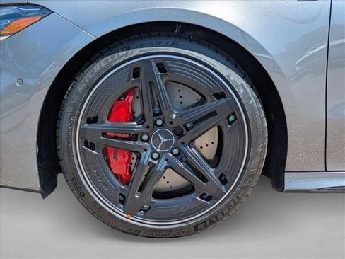 New 2026 Mercedes-Benz CLA 45 AMG S 4MATIC image 9