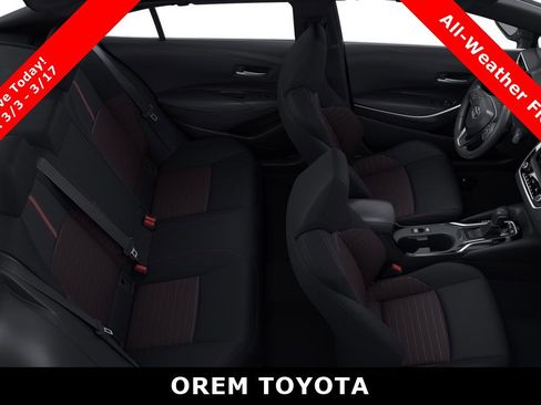 New 2026 Toyota Corolla SE image 22