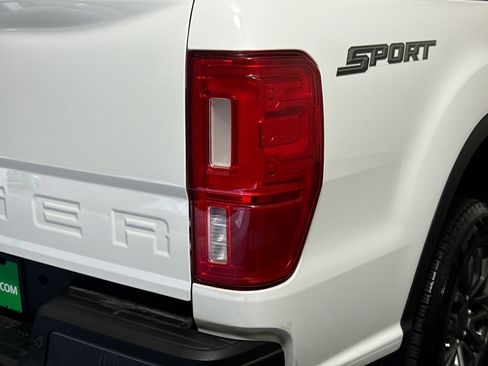 Used 2023 Ford Ranger XLT w/ Equipment Group 301A Mid image 31