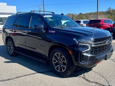 Used 2022 Chevrolet Tahoe Z71 w/ Z71 Off-Road Package AWD/4WD image 8