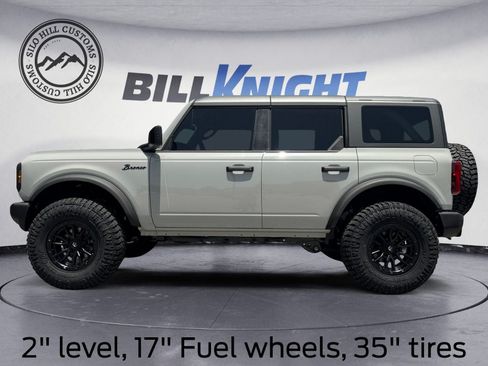 New 2026 Ford Bronco Big Bend AWD/4WD image 2