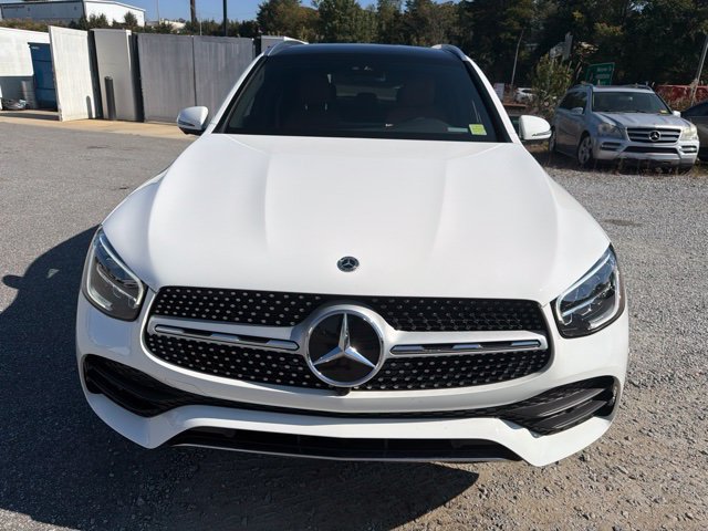 Used 2022 Mercedes-Benz GLC 300 image 2