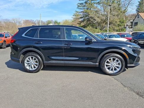 Certified 2025 Honda CR-V EX image 7