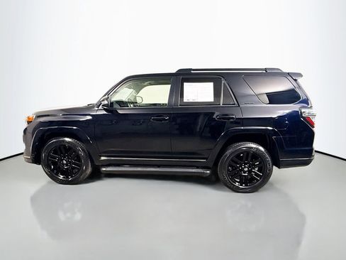 Used 2020 Toyota 4Runner Nightshade image 4