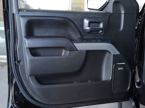 Used 2016 Chevrolet Silverado 1500 LTZ Z71 w/ LTZ Plus Package image 24