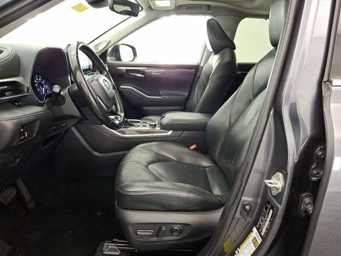 Certified 2020 Toyota Highlander Limited image 11