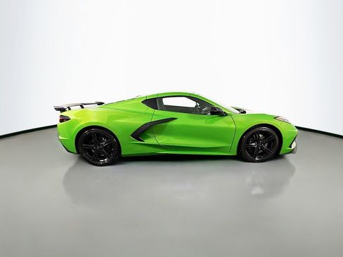 Used 2026 Chevrolet Corvette Stingray Preferred Cpe w/ Z51 Performance Package RWD image 8