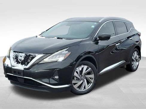 Used 2020 Nissan Murano SL image 18