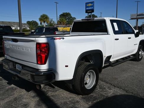 Used 2024 Chevrolet Silverado 3500 W/T w/ WT Convenience Package image 5