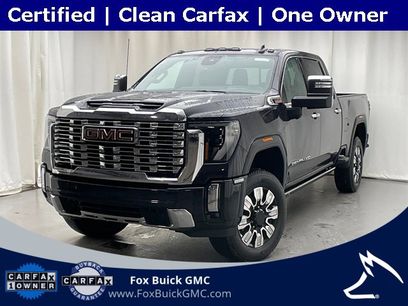 Certified 2024 GMC Sierra 2500 Denali w/ Denali Reserve Package