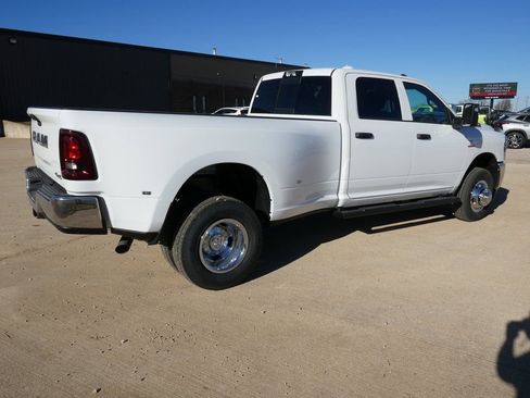 New 2026 RAM 3500 Tradesman image 4