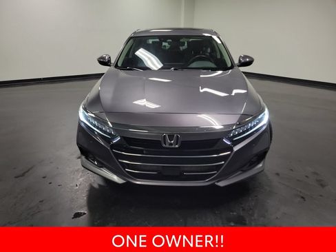 Used 2021 Honda Accord Touring image 3
