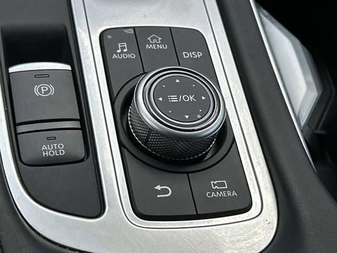 Certified 2025 INFINITI QX60 Pure AWD/4WD image 35