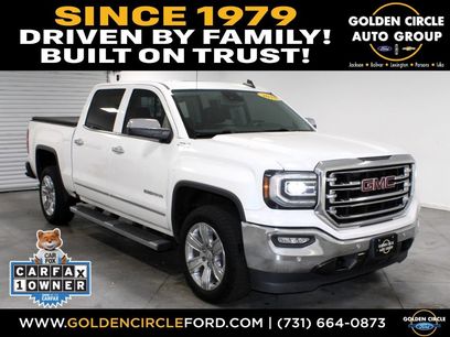 Used 2018 GMC Sierra 1500 SLT