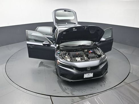 Certified 2023 Honda Civic LX image 51