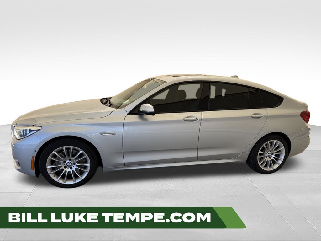 Used 2017 BMW 535i Gran Turismo RWD image 1