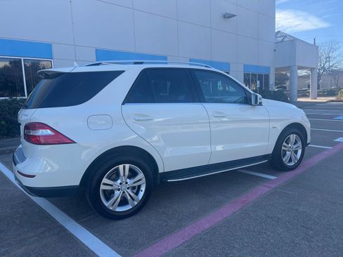 Used 2012 Mercedes-Benz ML 350 4MATIC image 10