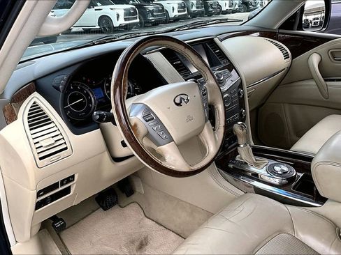 Used 2016 INFINITI QX80 2WD w/ Driver's Assistance Package image 15