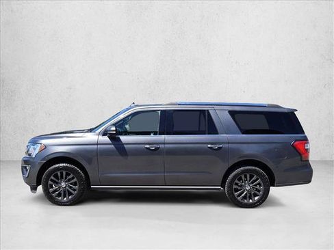 Used 2021 Ford Expedition Max Limited AWD/4WD image 10