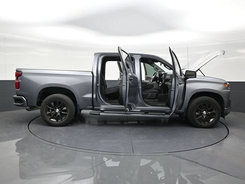 Used 2021 Chevrolet Silverado 1500 Custom RWD image 29