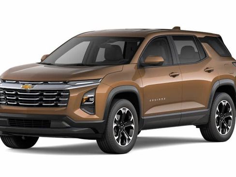 New 2027 Chevrolet Equinox LT w/ Convenience Package II FWD image 24