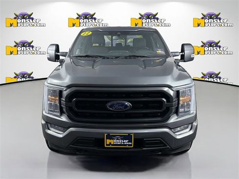 Used 2022 Ford F150 XLT w/ Equipment Group 302A High image 2