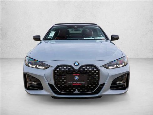 Used 2024 BMW 430i xDrive Convertible w/ M Sport Package AWD/4WD image 2