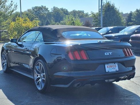 Used 2017 Ford Mustang GT Premium w/ Equipment Group 401A image 4