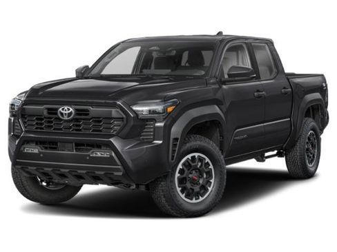 New 2026 Toyota Tacoma TRD Off-Road AWD/4WD image 1