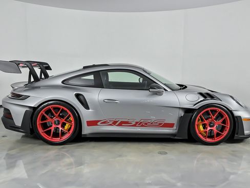 Used 2024 Porsche 911 GT3 RS RWD image 10