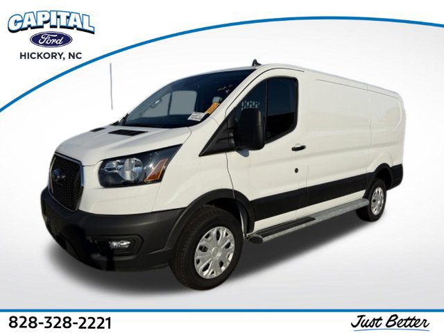Used 2025 Ford Transit 250 Low Roof w/ Exterior Upgrade Package RWD image 1