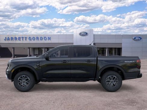 New 2026 Ford Ranger XLT w/ Equipment Group 301A High RWD image 3