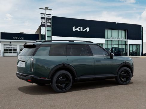 New 2027 Kia Telluride EX X-Line AWD/4WD image 7