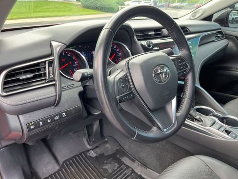 Used 2020 Toyota Camry XSE w/ Driver Assist Package FWD image 2