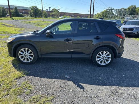 Used 2013 MAZDA CX-5 Grand Touring AWD/4WD image 5