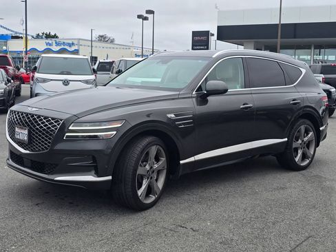 Used 2024 Genesis GV80 3.5T Advanced AWD/4WD image 2
