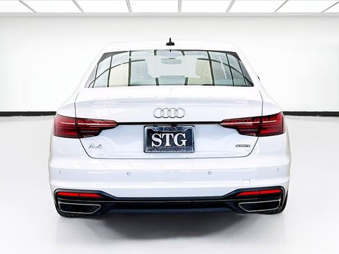Used 2021 Audi A4 2.0T Premium Plus w/ Premium Plus Package AWD/4WD image 5