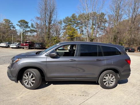 Certified 2022 Honda Pilot EX-L image 6