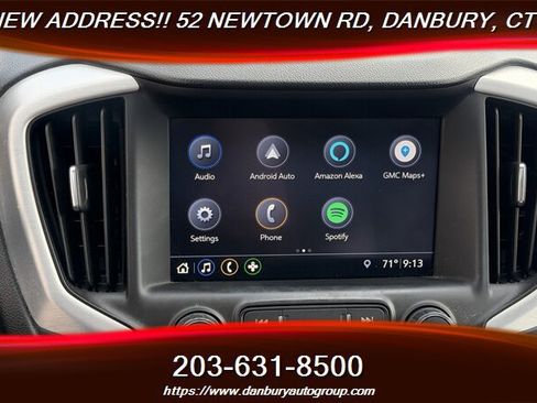 Used 2021 GMC Terrain SLT w/ Elevation Edition AWD/4WD image 22