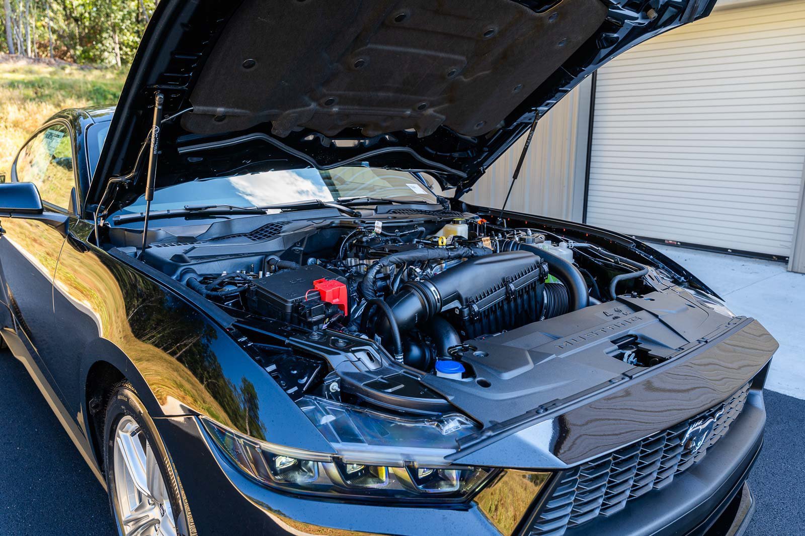New 2026 Ford Mustang Coupe RWD image 11