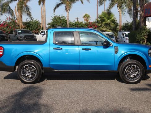 Used 2025 Ford Maverick XLT w/ Equipment Group 302A AWD/4WD image 11