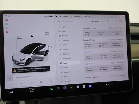 Used 2023 Tesla Model 3 Standard Range RWD image 43