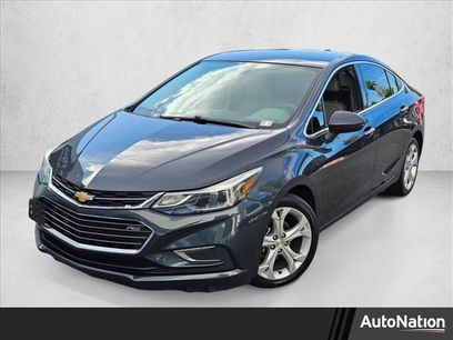 Used 2017 Chevrolet Cruze Premier