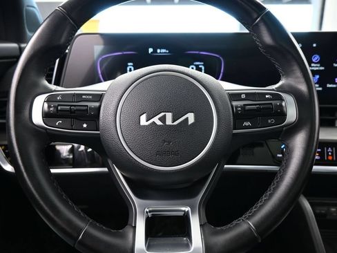 Used 2024 Kia Sportage X-Line w/ X-Line Premium Package AWD/4WD image 29