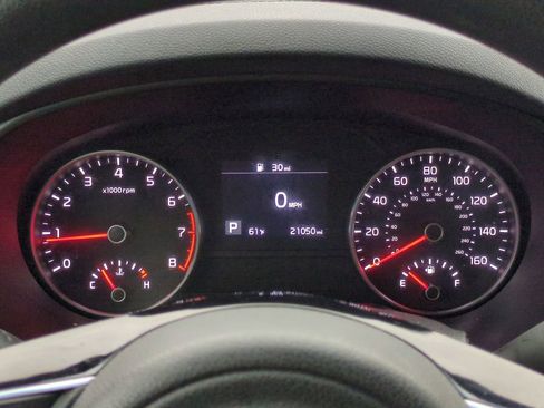 Used 2021 Kia Sportage LX w/ LX AWD Popular Package image 26