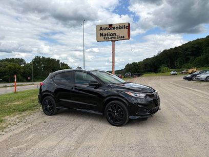 Used 2021 Honda HR-V Sport