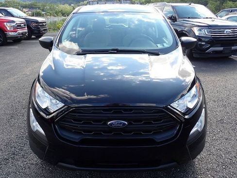 Certified 2022 Ford EcoSport S AWD/4WD image 12