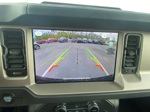 New 2026 Ford Bronco Outer Banks w/ Sasquatch Package image 17