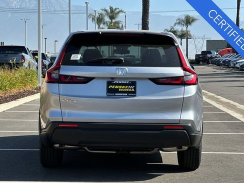 Certified 2026 Honda CR-V LX image 5