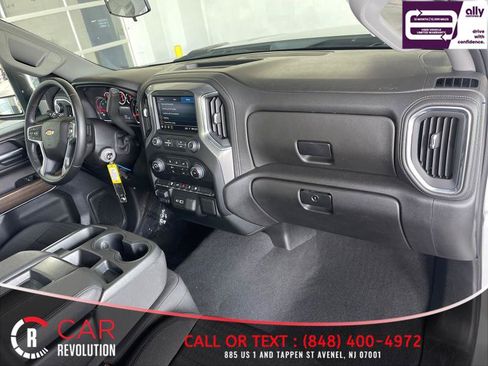 Used 2023 Chevrolet Silverado 2500 LT AWD/4WD image 39